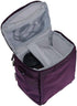 Navitech Summer Purple Baby Monitor and Camera Carry Case Bag Compatible With Infant Baby Wave Deluxe with Shoulder