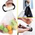 2 Mommy Stroller Hooks Pcs Large Carabiner Clips for Hanging Diaper Bags, Purse Grocery, and Shopping Bags. Heavy Duty