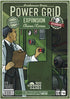 Power Grid: China/Korea Expansion (Recharged Version) by Rio Grande Games - Green