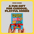 Talking Hearts 200 20 Conversation Cards for Family, Fun Questions and Challenges for Dinnertime, Road Trips, and Game