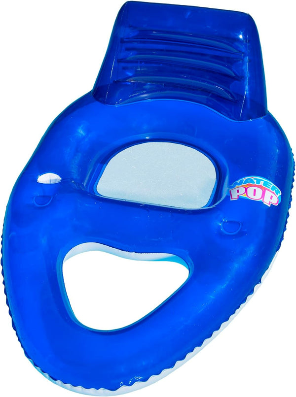 Poolmaster Water Pop Deluxe Swimming Pool and Beach Float Lounge