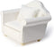 Dollhouse Couch with Pillow 1 12 Scale Miniature Sofa Arm Chair Living