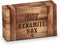 DV Games Bang Dynamite Box Cardless Storage, Marked Collector Strategy Board Game Accessory