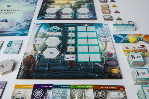 Anachrony - Future Imperfect Expansion