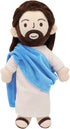 Yelakey 13" Jesus Plush Jesus Stuffed Doll Religious Easter Gifts for Kids