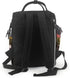 HJTRW Backpack Mummy Backpack Diaper Bag for Women Waterproof Large Nappy Bag Classic Car Nursing Bag