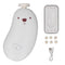 BTSEURY Baby Nail Trimmer, Electric Nail Clipper, Gentle Baby Nail Clipper Multi Speed