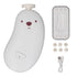 BTSEURY Baby Nail Trimmer, Electric Nail Clipper, Gentle Baby Nail Clipper Multi Speed