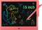 LCD Writing Tablet Kids Toys - 15 Inch Toddler Learning Drawing Pad for Boys and Girls Ages 3-8, Birthday Christmas Gift