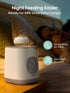 Grownsy Bottle Warmer, Baby Bottle Warmer Fast for Breastmilk & Formula, Accurate Temperature Control, Milk Warmer