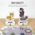 8 ThinkFun Dog Crimes Logic Game - Engaging Brainteaser for Kids and Adults | Fun Detective Theme | Memory
