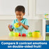 Learning Resources Big Feelings Nesting Fruit Friends - Fine Motor Toys, Social Emotional Skills Regulation Tools