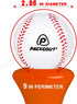 Soft Foam Baseballs for Kids & Teenagers - Practice & Replacement Balls