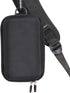 Hermitshell Travel Case for Basic Fun Classic Retro Handheld Football Electronic Game (Not Included)