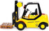 Toyland 23cm (9") (1:16) 3+ Friction Powered Forklift Pallet Truck - Scale - Boys Construction Toy with Lights & Sound