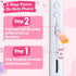 32GB 3-8 Kids Phone Toy, Touchscreen Educational Smart Phone with Camera, Game, Music Player, CardIdeal Valentine's Day