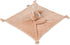 KINREX Teddy Bear Security Blanket for Babies, Soft Plush Soothing Towel, Unisex Baby Comforter Toy, Newborn Teddy Bear