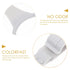 Totority 1 Pair Cot Playpen Items - Bed Crib Pull Rings Infant Stand Up Rings Safety Ring Child Accessories
