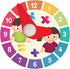 Lexibook Bio Toys Math School, Wooden Activity Box for Counting, Preschool Educational Toy for First Awakening