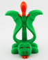 Baby Banana - Mystical Dragon Toothbrush, Training Teether Tooth Brush for Infant, Baby, and Toddler