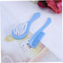 Set 6-Piece HANABASS Baby Head Cleaning Brush Children Bathing Comb Kit and Gentle for Newborns for Baby Shampoo