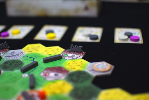 Archona Games Small Railroad Empires, Multi