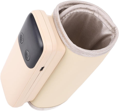JTLB Portable USB Baby Bottle Warmer with Temperature Display for Travel