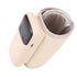 Jiawu Baby Bottle Warmer, USB Charging Smart Temperature Control Portable Milk Warmer, Milk for Travel with Temperature