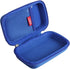 Hermitshell Travel Case for EASEGMER Kids Handheld Video Game Player (Blue)