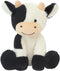 CHELEI2019 9" Cow Stuffed Animals, Soft Cuddly Plush Stuffed Animal Toy for Kids
