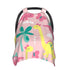 Hcpwzrf Pink Dinosaur Baby Car Seat Cover & Nursing Cover - Breathable Stretch Multi-Use Cover for Breastfeeding
