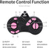 3-5 GILOBABY Remote Control Robot Toy for Kids Years, Flashing LED Eyes, Dancing and Flexible Moves, Auto Demo Mode