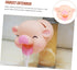 TAKESH 5pcs Faucet Extender Bath Faucet for Kids Bath spout for Fun spouts Sink faucets Infant Bath tub Faucet lid