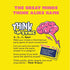 10+, 3-8 Gamewright - Think 'N Sync - Fast-Paced Party Card Game for Families & Friends, Ages Players
