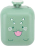 Srliya Trimmer, Set 4 Baby Nail Portable, Cute Electric Baby Nail Clipper with Grinding Heads for Cutting and Polishing
