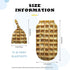 Qiohoey Wafels Funny Food Newborn Baby Swaddle Blanket with Beanie Hat Baby Receiving Blanket Soft Baby Sleep Sack Baby