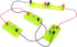 DIY Parallel Series Circuit Learning Kit for Kids - Educational Physics Experiment Tool for Basic Electricity Study