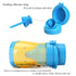 Upgrade Baby Boy Portable Potty - Emergency Urinal Toilet for Car Travel and Camping
