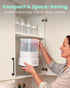 GROWNSY Bottle Sterilizer and Dryer, Compact Electric Steam Baby Bottle Sterilizer (Esterilizador de Biberones), Bottle