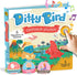 Ditty Bird Dinosaur Book for Toddlers: Realistic Sound Book for Dino Lovers