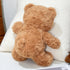 Gwxqybfe 10inch Teddy Bear Stuffed Animal, Soft Teddy Bear Plushie Toys, Birthday Christmas Valentine's Day Gifts