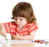Madisi Crayon Bulk Pack, Regular Size, 900 Count, 18 Colors