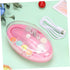 Trimming Nail for Boy Girl Electric Nail Clippers for Boys and Girls Toddlers Newborns Night Light for Parents