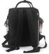DWVTSLH Backpack Mummy Backpack Crow Birds Diaper Bag Multifunction Nappy Bags Waterproof Large Capacity Travel