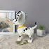 Dalmatian Pet Model Micro Mini Building Block Toy - Ideal Festival Gift, Decorative Item - Adorable and Humorous Design