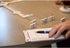 100 (8.25" 5.5") Regal Games Mexican Train Score Pads & Chicken Foot Dominoes Game for Adults - Ideal for Family Fun