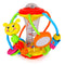 HOLA Baby Toys for 0-12 Months: Rattle Toys, Activity Ball, Shaker Grab Spin Crawling Toys for Infants