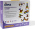 Dimple DC5190 360 Piece Interconnecting Stacking Toy Set, Educational Fun for Boys & Girls