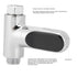 FTVOGUE Shower Thermometer, LED Digital Display Water Temperature Sensor with Hydroelectric Power Generation, for Baby