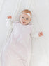 2-Way 2 2 Ecolino Organic Cotton Baby Sleep Sack - Zipper Baby Wearable Blanket - Infant to Toddler Sleeping Bag Sack